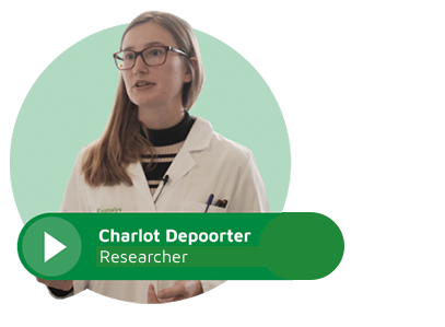 Charlot Depoorter - Researcher