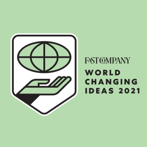 Fast Company World Changing Ideas 2021