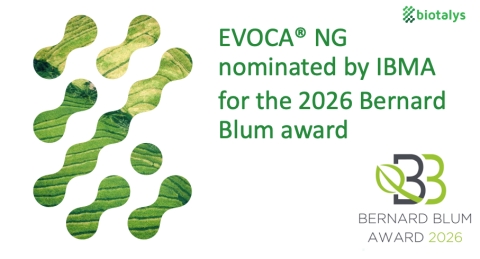 Bernard Blum Award